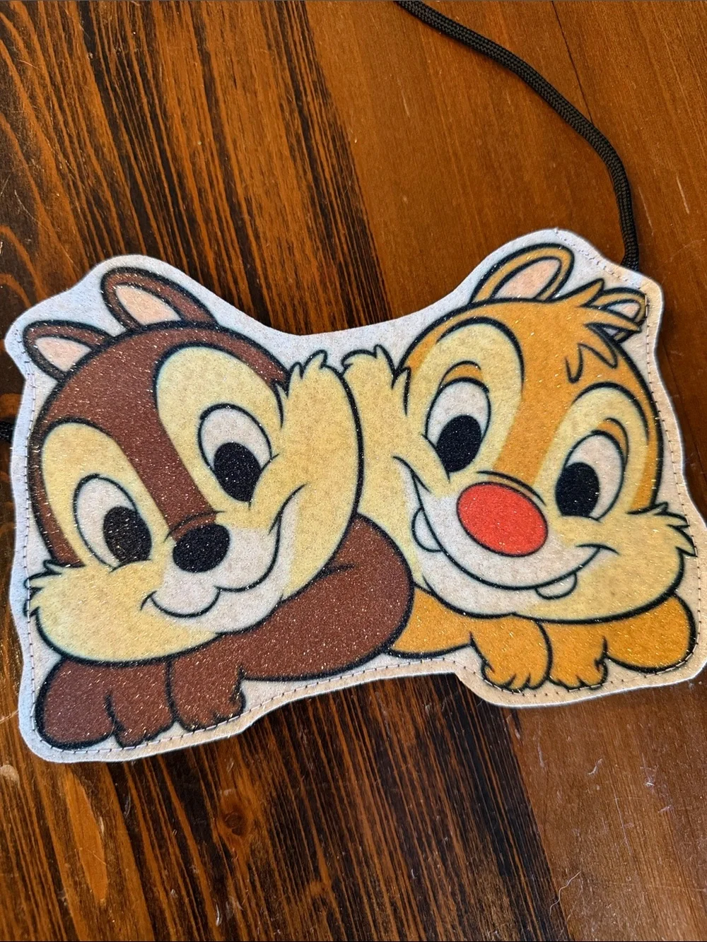 A lot of Disney Character Flat Lay Crossbody Bags - child size